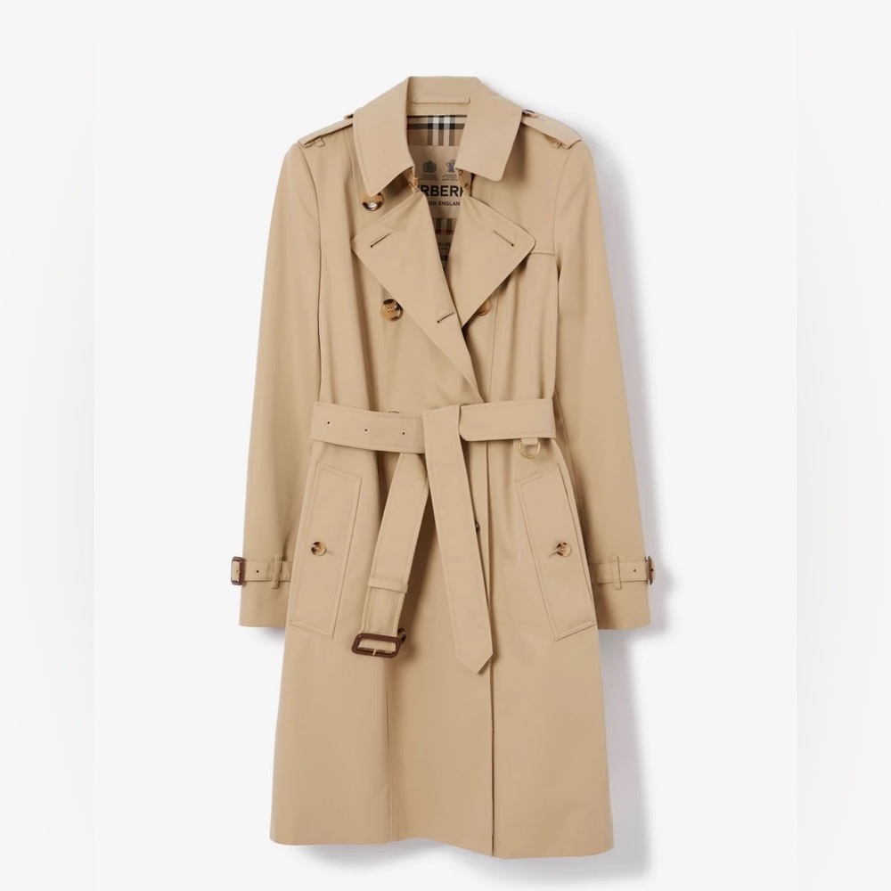 COPY - Authentic Burberry Trench